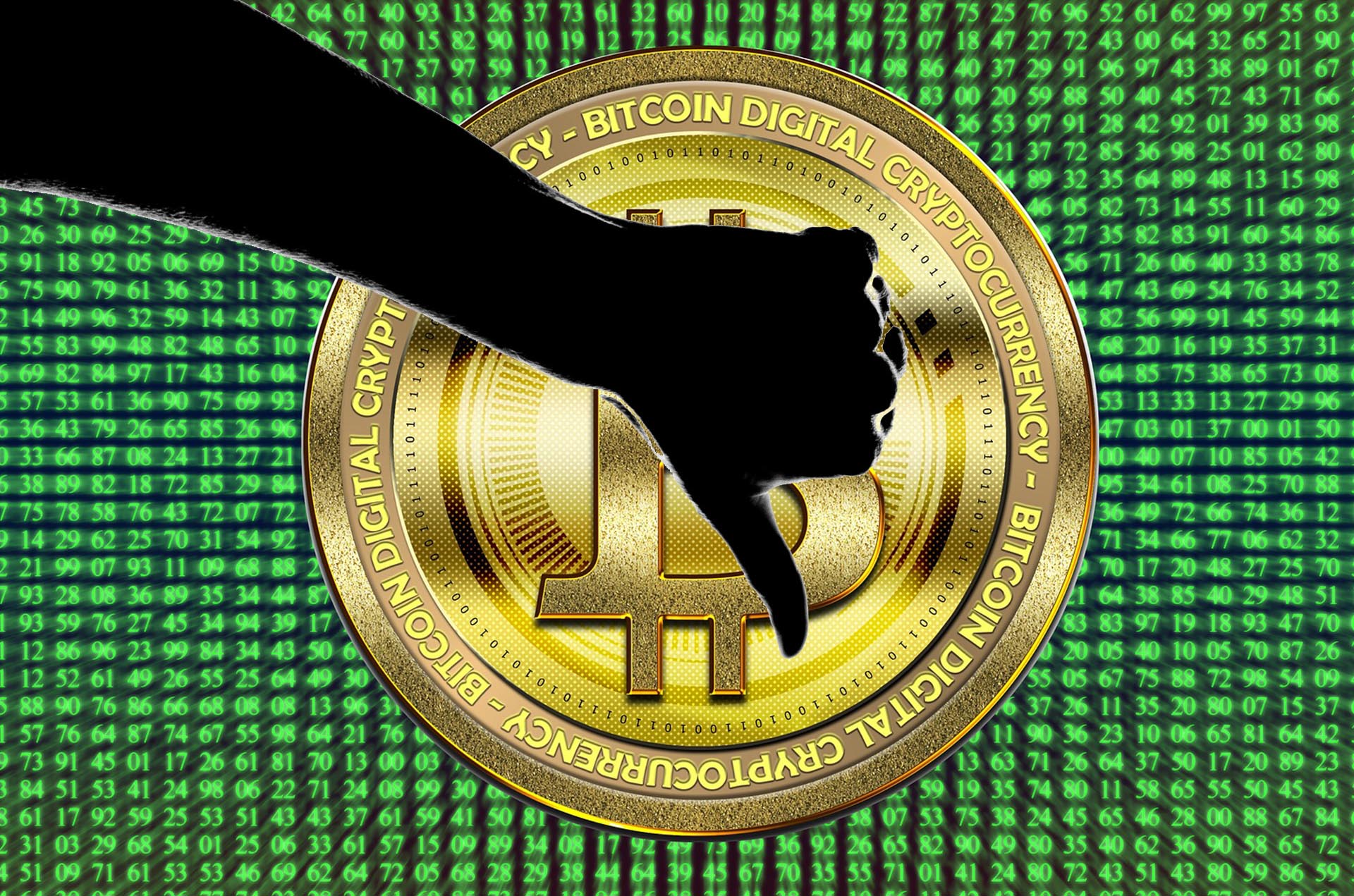 "Bitcoin: Equidad y transparencia"