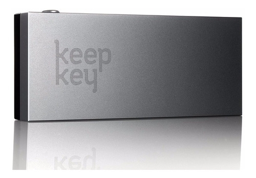Revisión de KeepKey, la billetera hardware de ShapeShift