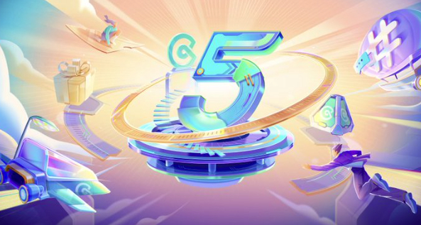 CoinEx fête son cinquième anniversaire et construit le futur des crypto-monnaies avec les utilisateurs