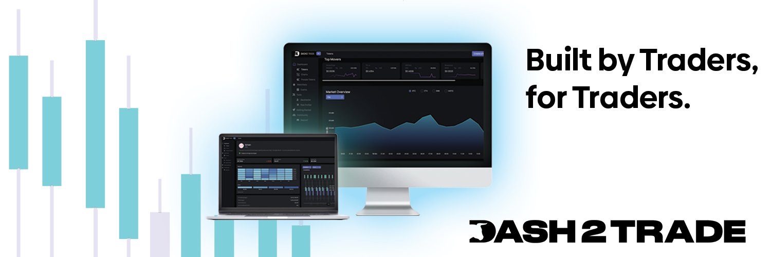 Dash 2 trading platform