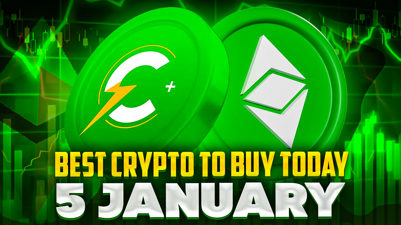 Best Crypto to Buy Today 5 January – FGHT, ETC, D2T, LDO, CCHG thumbnail