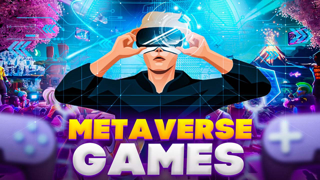 Beste Metaverse Games zum Spielen und Geld verdienen für 2023