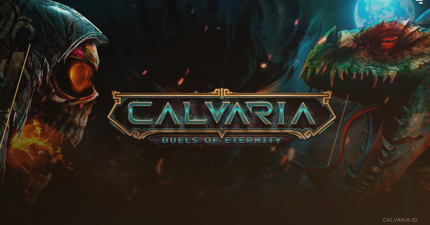 Calvaria (RIA) - Progetto P2E tra i migliori per il futuro della GameFi