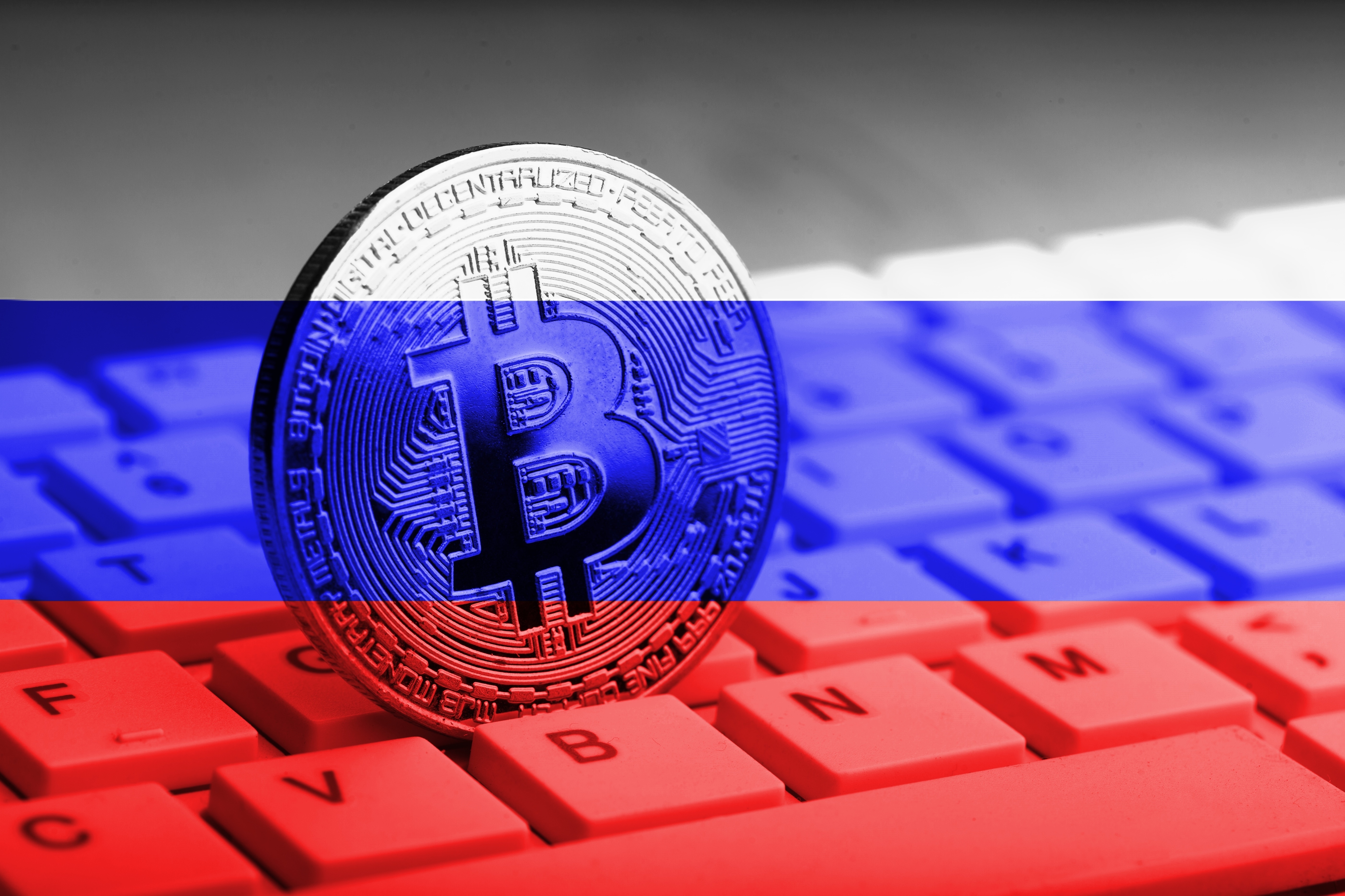 Russians Set to ‘Turn to Crypto En Masse’