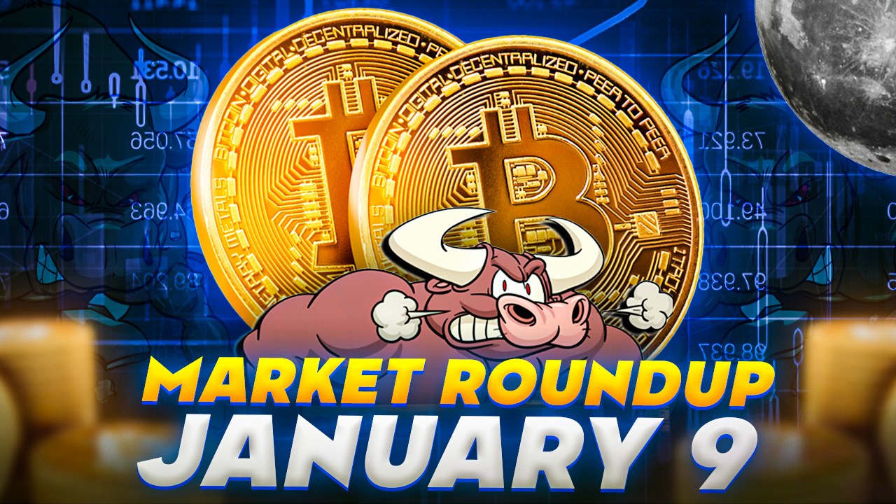 market roundup jan 9
