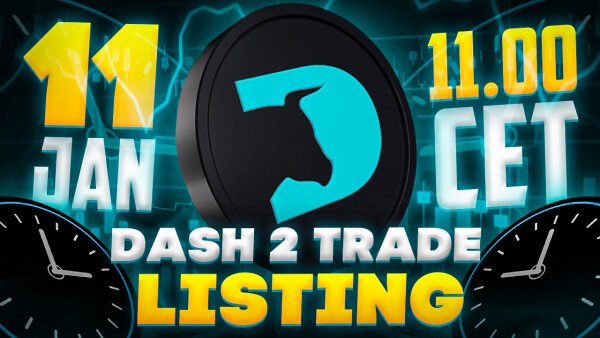 Dash 2 Trade Crypto Presale Eindigt Binnen Enkele Uren - Laatste Kans om te Investeren in wat Analisten de Crypto van de Toekomst Noemen