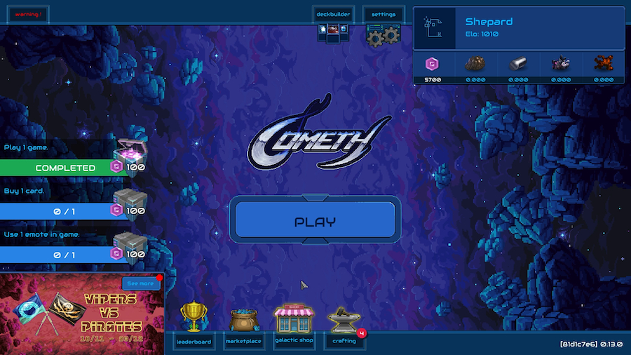 Cometh Battle è diventato il primo gioco Web3 su Ledger Live