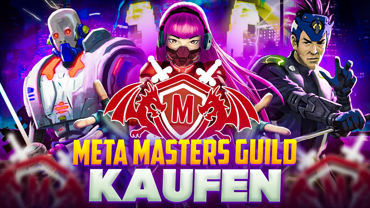 Meta Masters Guild kaufen Coverbild