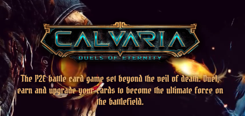 Calvaria — самая кассовая игра со времен Splinterlands, она собрала почти 3 миллиона долларов на предварительных продажах, которые скоро закончатся.