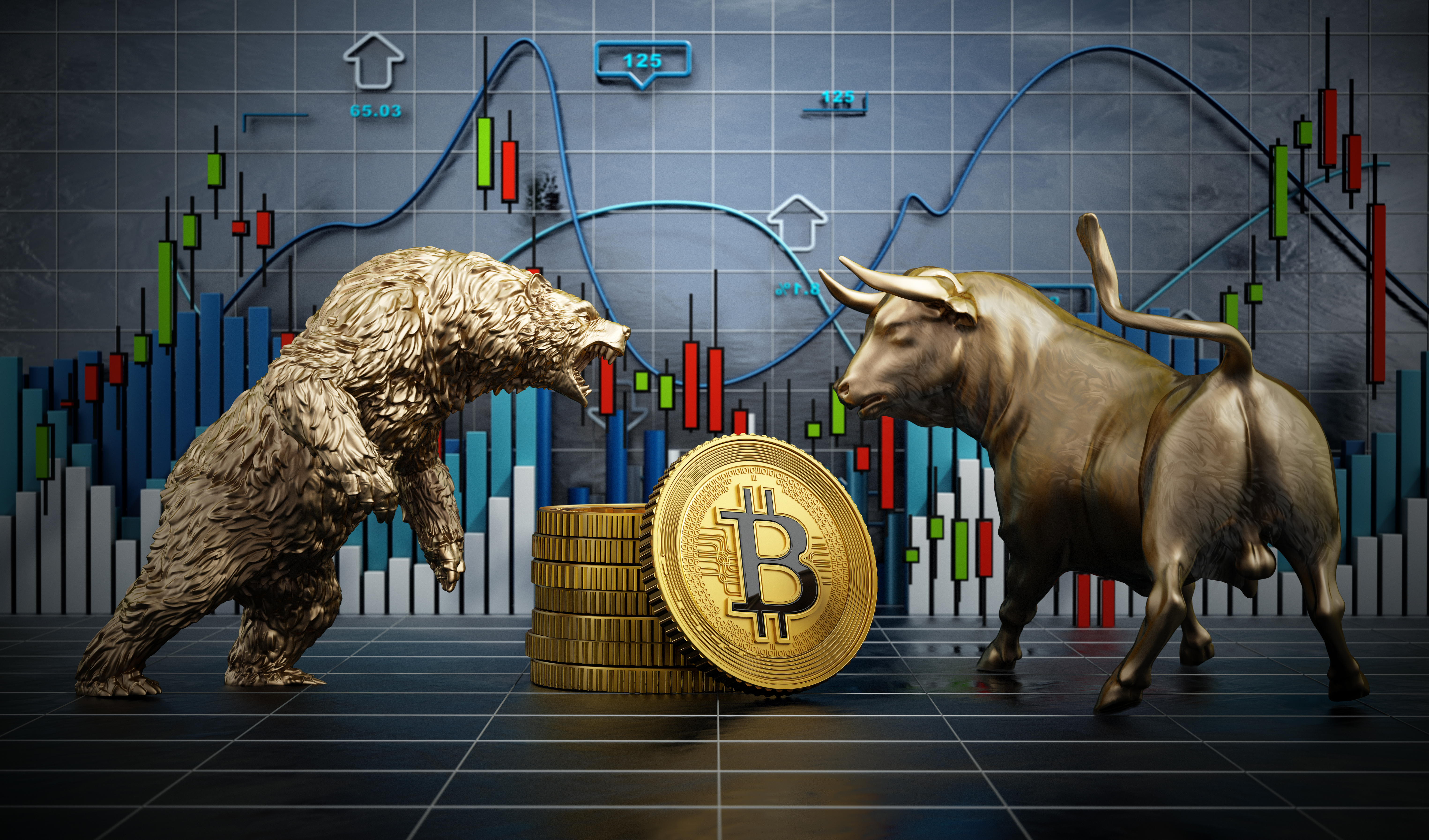 5 bitcoin rivals that are rapidly on the rise