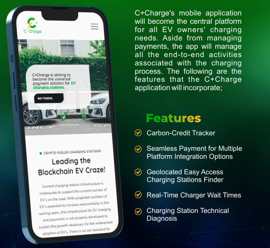 c charge app