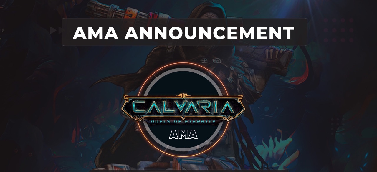 Calvaria Presale news