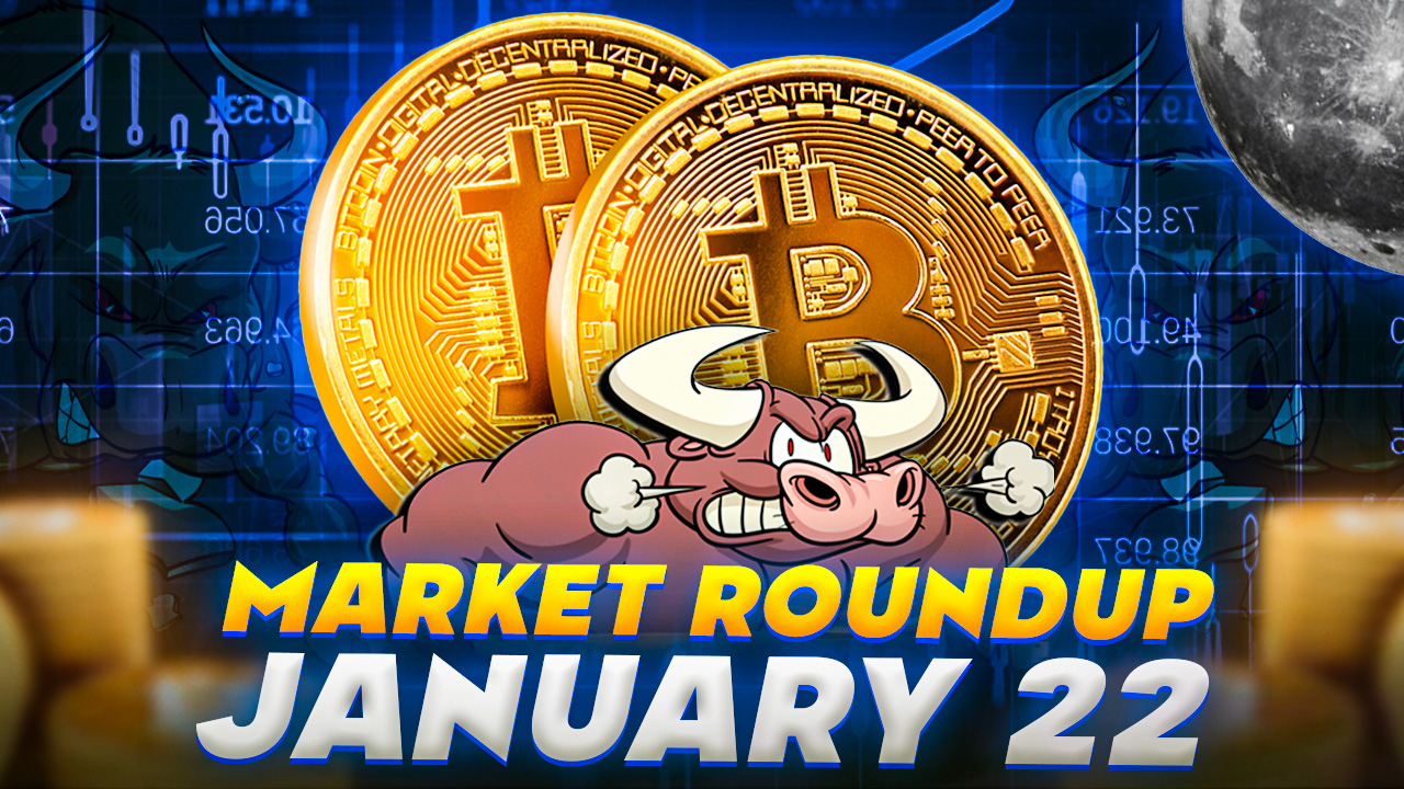 market roundup 22