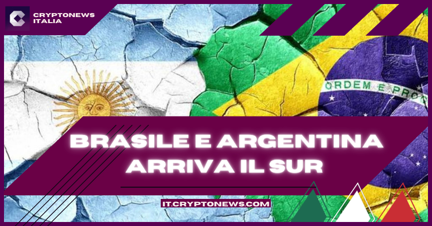 Brasil y Argentina están listos para crear una moneda común: SUR