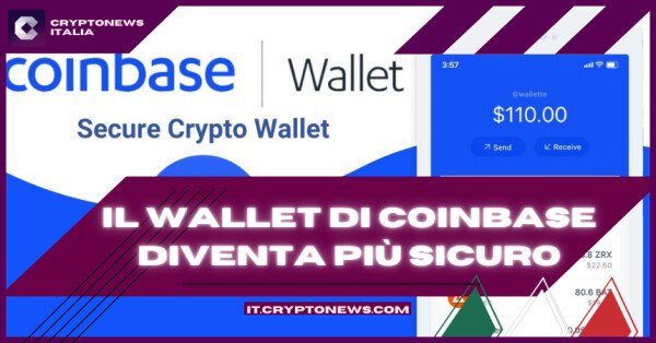Le nuove funzionalità del Wallet di Coinbase proteggono gli utenti dai truffatori