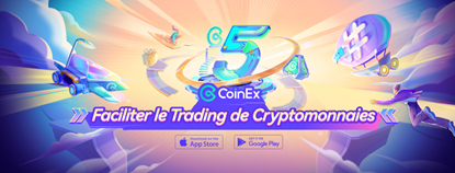 Commencez votre premier trade de Futures sur CoinEx pour profiter d’un trading de Futures plus facile