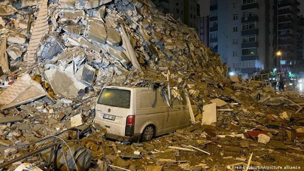 Empresas de la industria blockchain se apresuran a ayudar a las víctimas del terremoto en Turquía y Siria