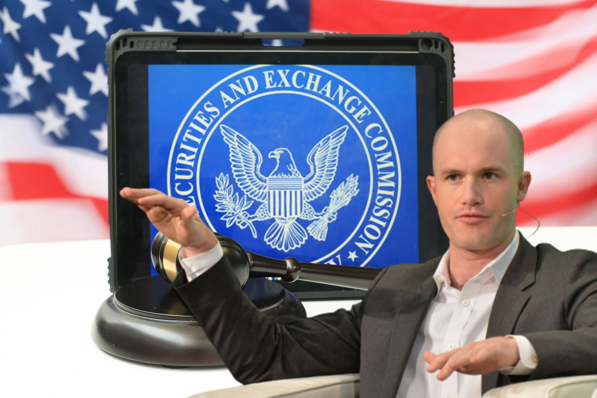 Billionaire Coinbase CEO Sounds Alarm Over Rumoured SEC Ban on Crypto Staking for Retail Customers