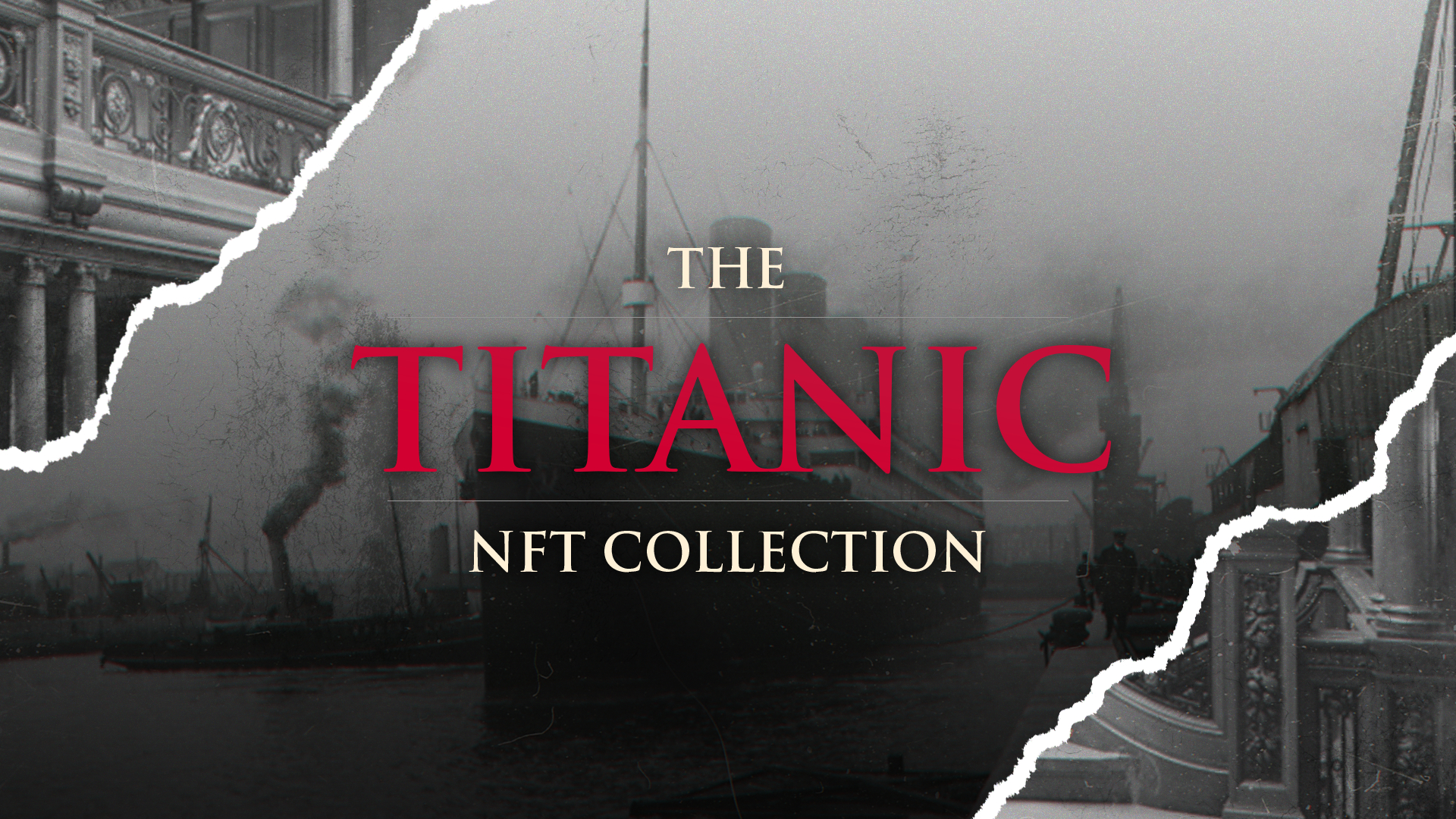 Tokenizando al Titanic: nueva asociación impulsa al mercado NFT