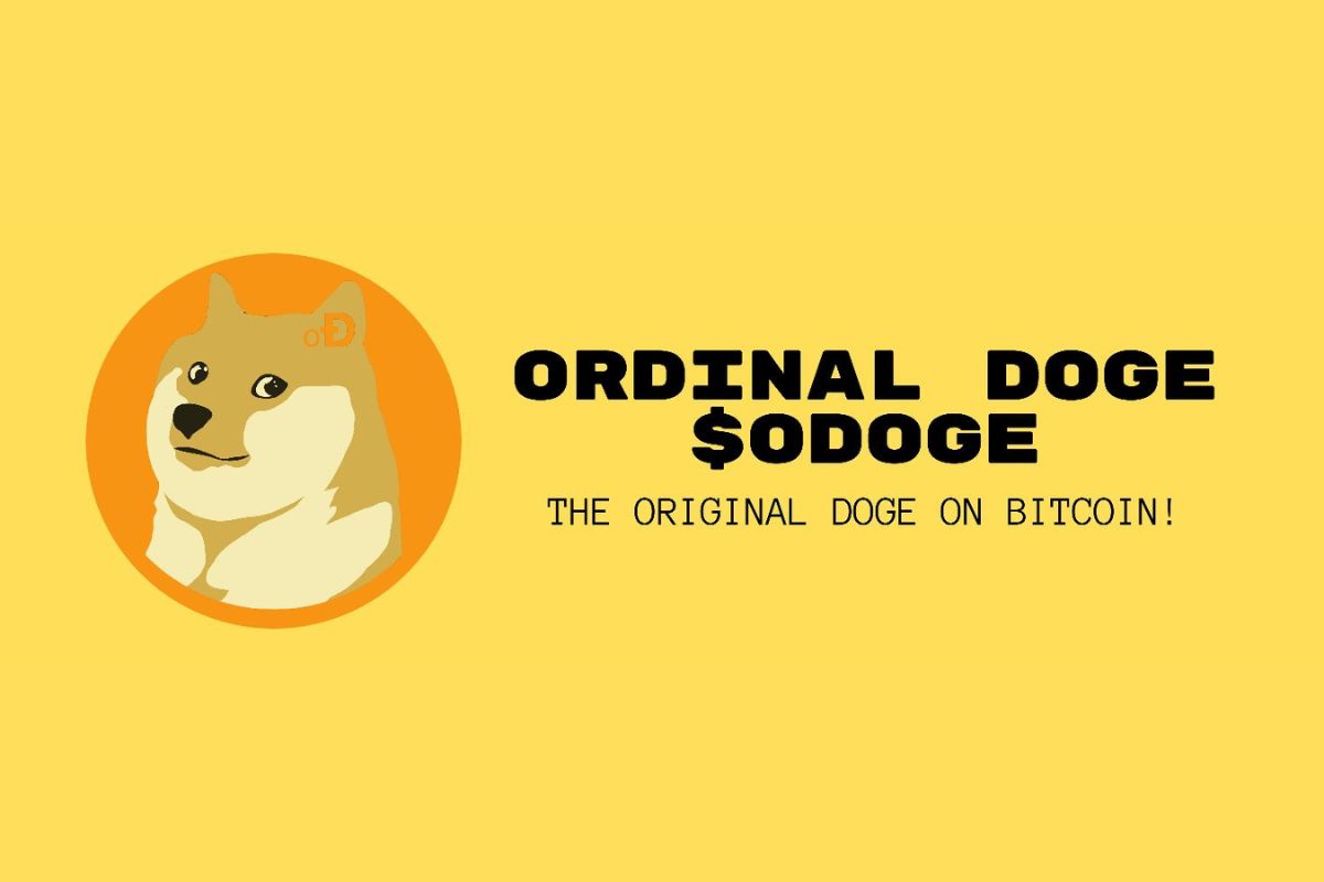 ODoge Solidifies its Place in Bitcoin and Memecoin Historical past with Acquisition of First-ever DOGE Ordinal for 10BTC