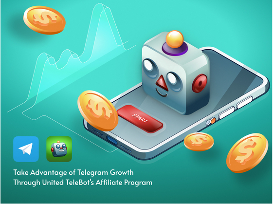 United TeleBot es una nueva forma de ganar dinero con criptomonedas
