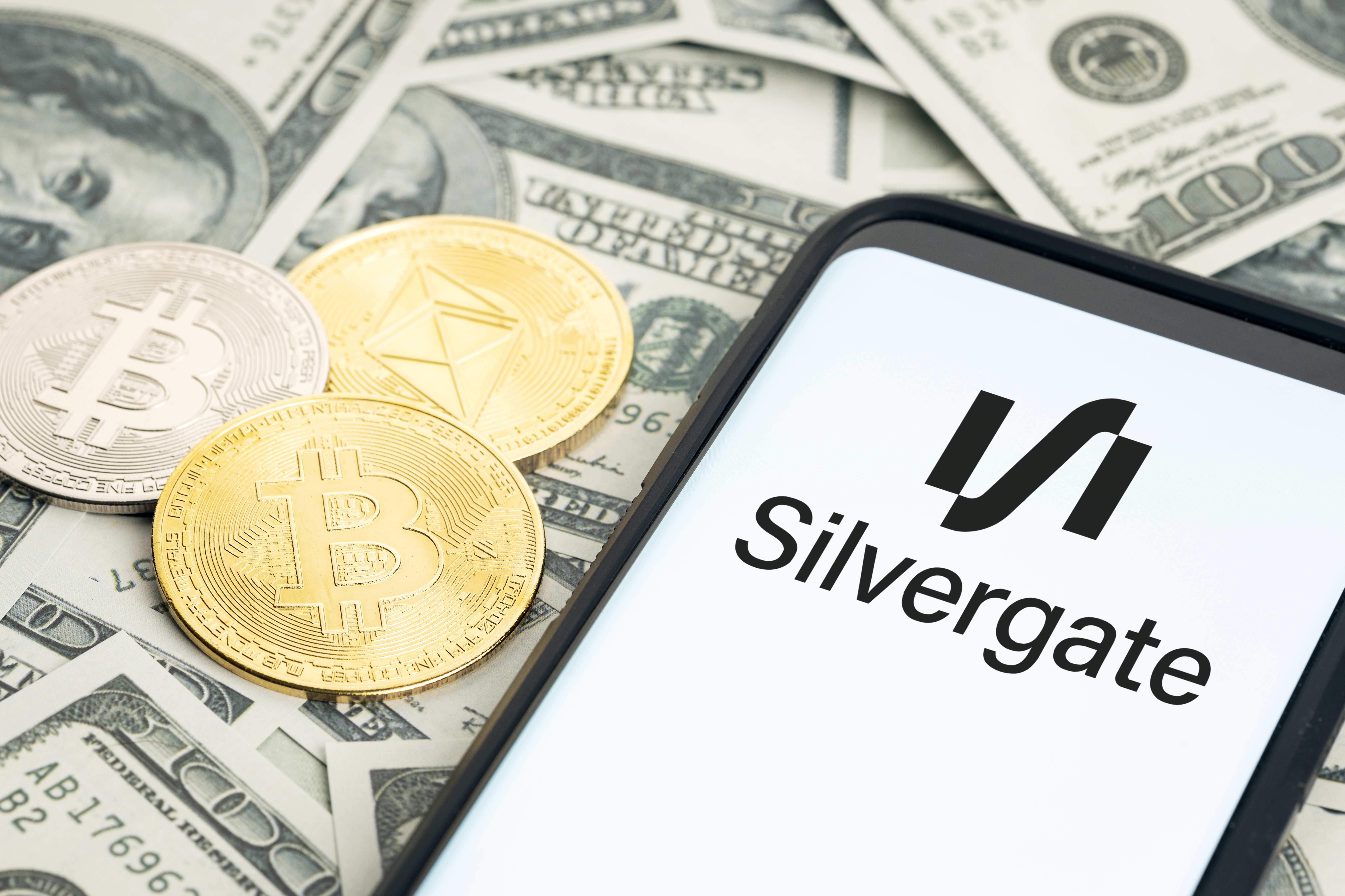 Breaking News: Crypto-Friendly Silvergate Bank Announces 'Voluntary Liquidation' thumbnail