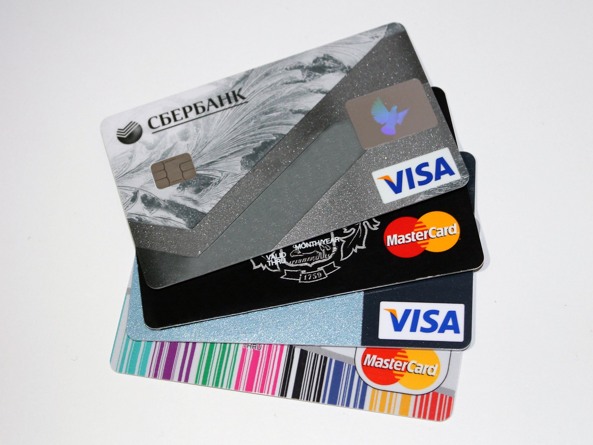 Mastercard, Visa : précieux partenaires des start-up Web3