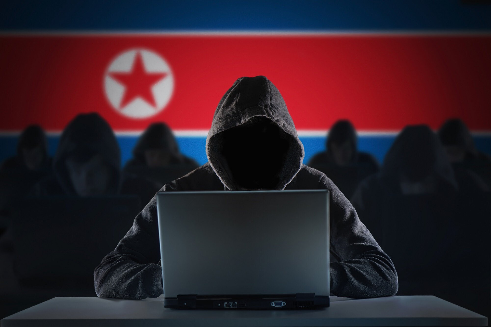 Des portefeuilles liées au piratage des 200 millions de dollars d'Euler et à celui d'Axie Infinity interagissent mystérieusement. Des pirates nord-coréens impliqués ?