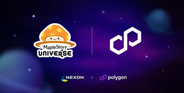 Nexon et Polygon vont collaborer à la création des NFT de MapleStory Universe