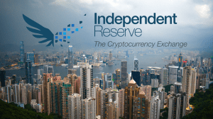 Aussie Crypto Exchange Eyes Hong Kong Expansion Amid Favorable Regulatory Landscape