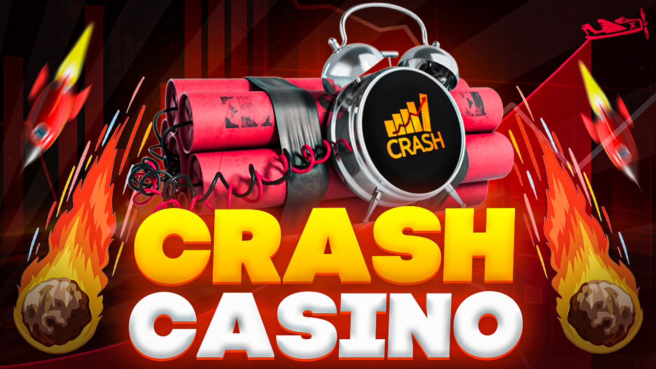 10 beste Crash Casino Game Spiele 2023 - Boni und Freispiele