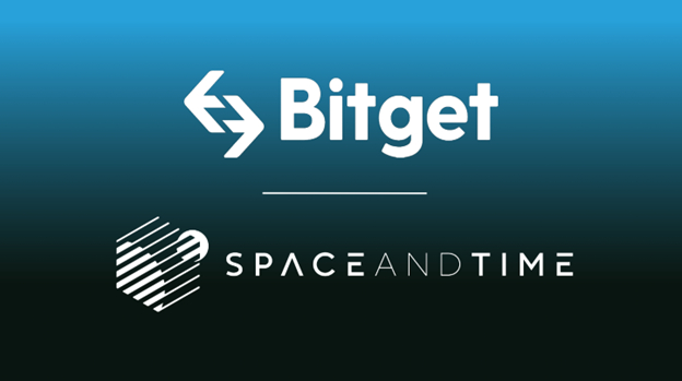 Bitget devient la première plateforme centralisée à offrir la transparence financière grâce à Space and Time