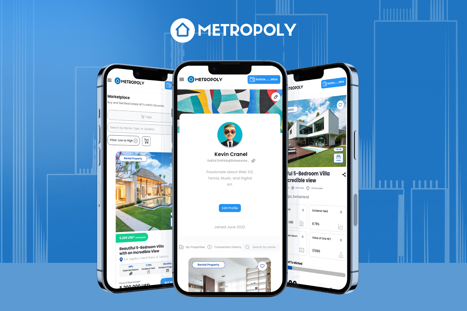 Metropoly Setting Sights for Launch As Final Stage of Presale Commences