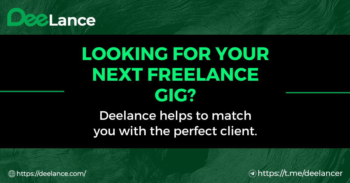 DeeLance Is Set to Disrupt Web3 Recruitment – Here's How to Get in Early
