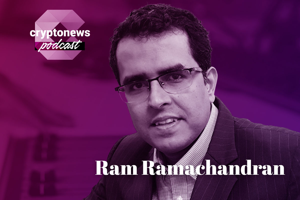 Ramani Ramachandran, CEO of Router Labs, on Cross-Chain Communication, Bridges, and AI | Ep. 217