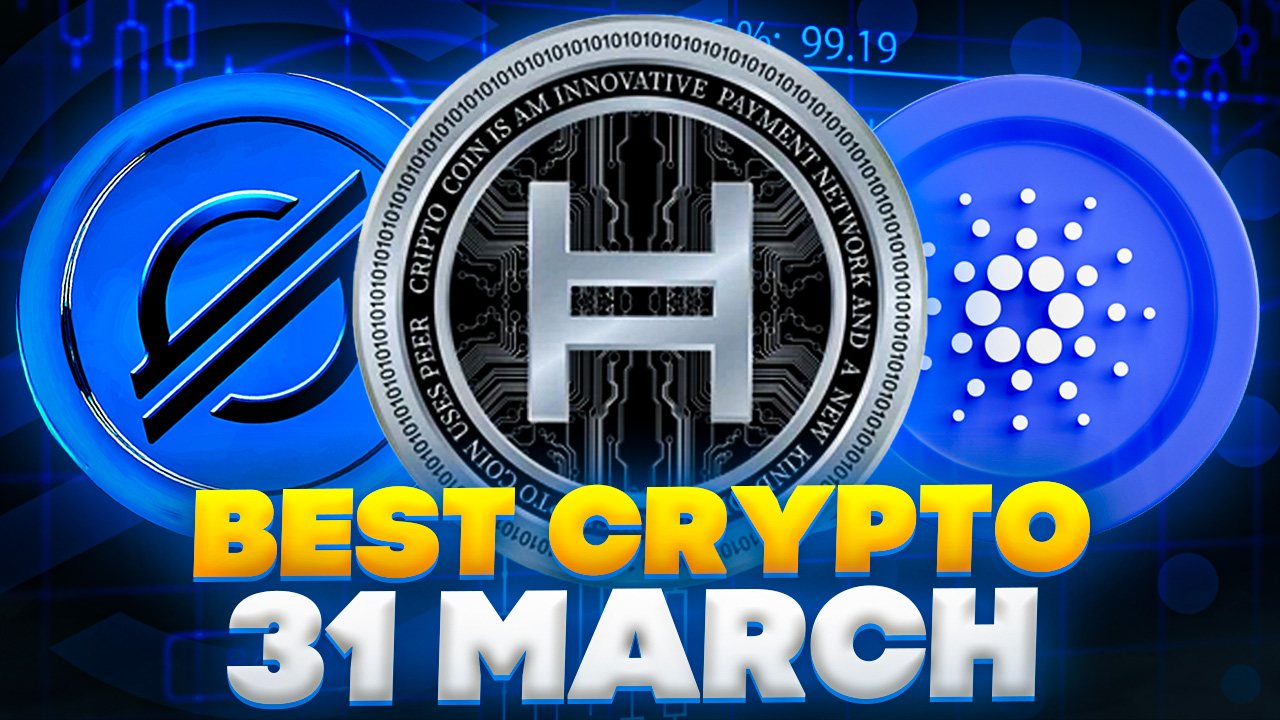 Best Crypto to Buy Now at ICO Before Exchange Listing – 31 March