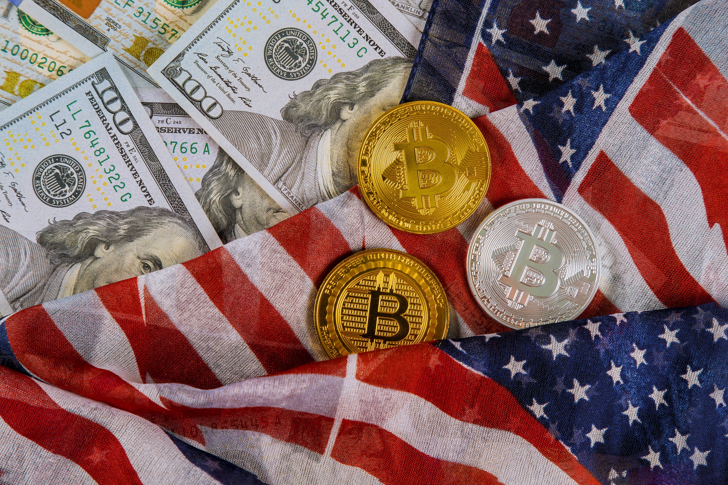 Le gouvernement américain envisage la vente de 41 000 bitcoins provenant de Silk Road