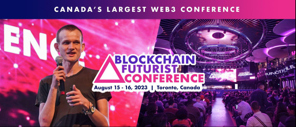 The Blockchain Futurist Conference showcases the best Web3 speakers and new trends for 5 years