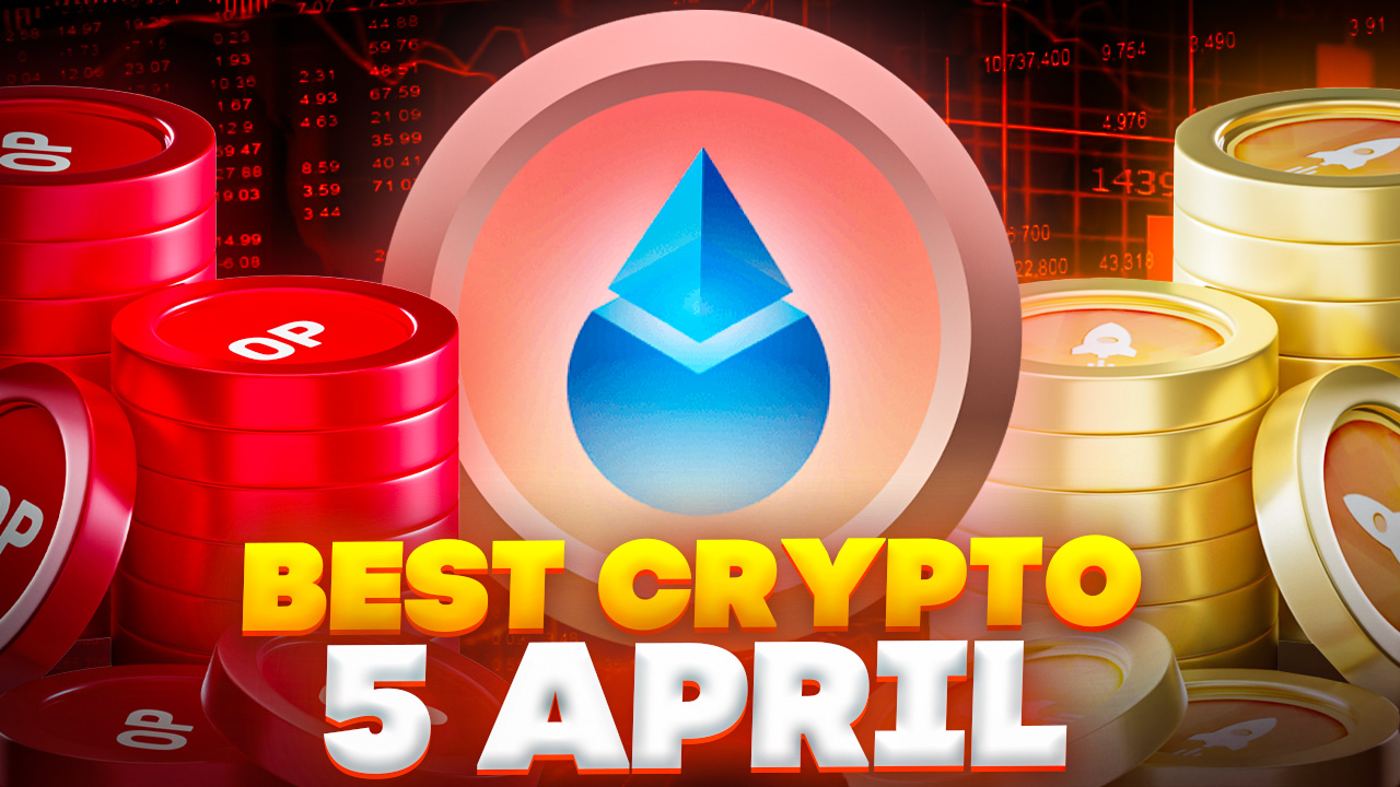 Meilleure crypto à acheter maintenant 6 avril - Love Hate Inu, LIDO, Deelance, OP, RobotEra
