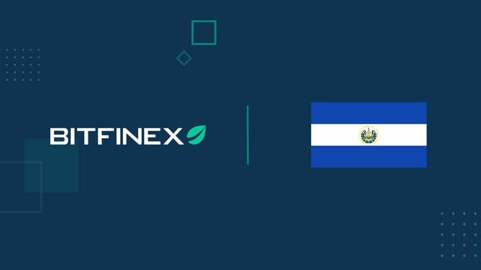 Licence de trading des actifs numériques au Salvador : Bitfinex est la première plateforme à en bénéficier