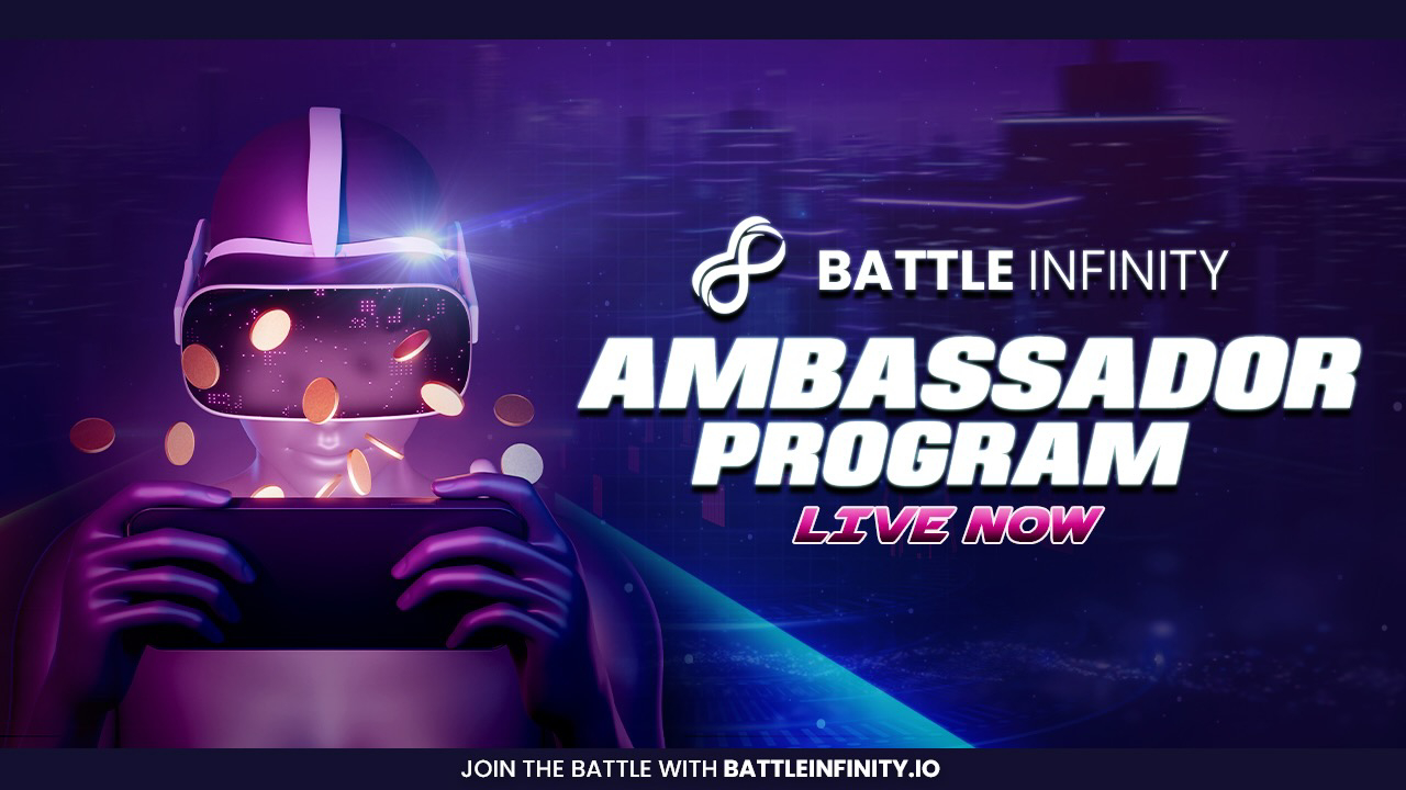 Battle Infinity lance son programme d'ambassadeurs à l'occasion de l'IT UTSAV 2023
