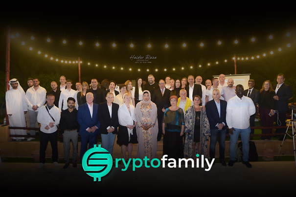 Crypto Family Token (FT) ve Family NFT Kiralama, Topluluğa Katılmak İçin Açık