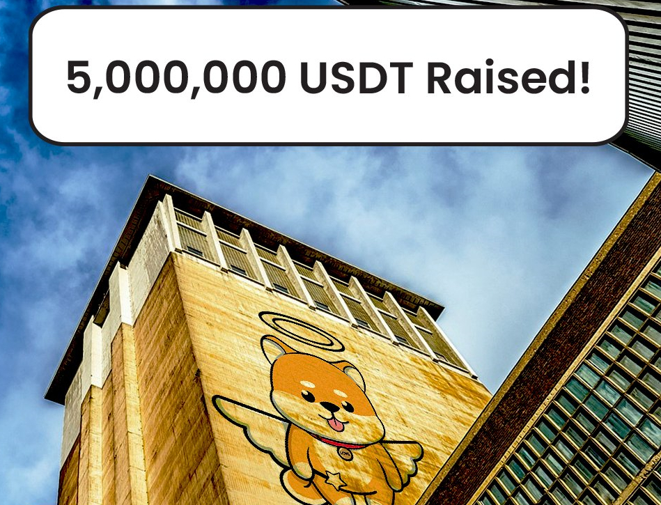 La próxima Dogecoin: Love Hate Inu supera un nuevo récord y recauda 5 millones de dólares, es hora de invertir en LHINU