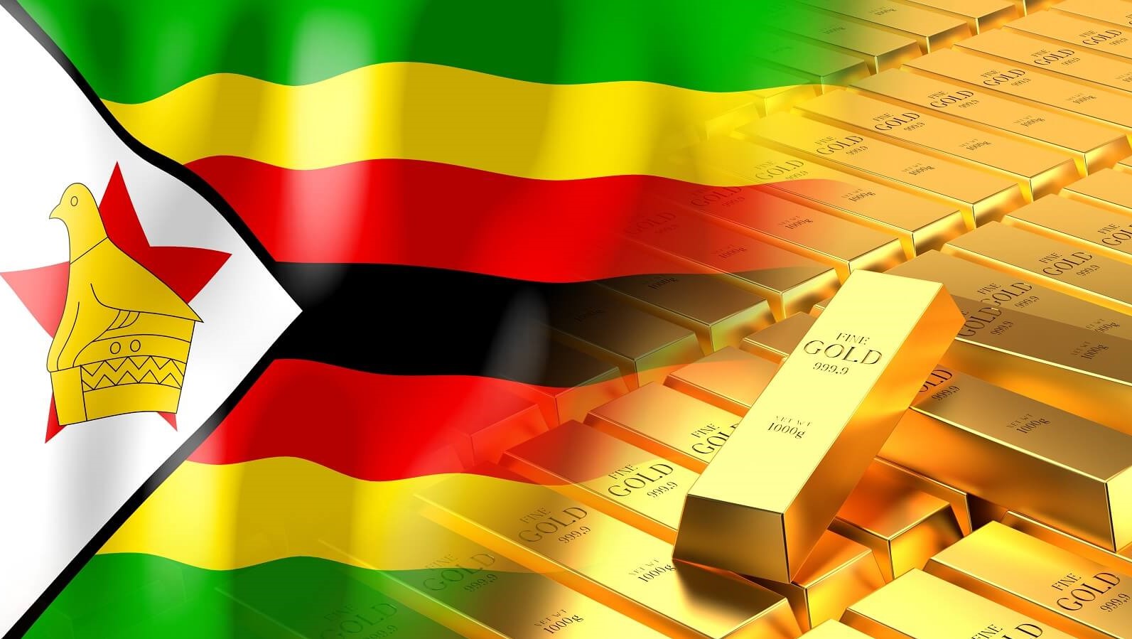 Zimbabwe Merkez Bankası Yerel Ekonomide İstikrar İçin Altına Dayalı Dijital Para Birimi Planlıyor