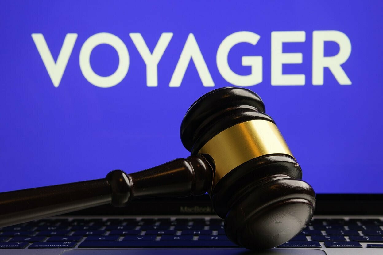 Binance dropper køb af Voyager til $1 milliard