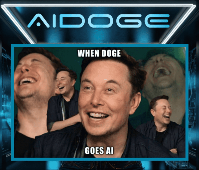 Memes Virais, o AiDoge, inicia Pré-venda e arrecada 100.000€