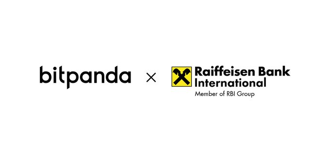 Partenariat entre Bitpanda et Raiffeisen Bank : objectif, proposer des crypto-monnaies aux clients