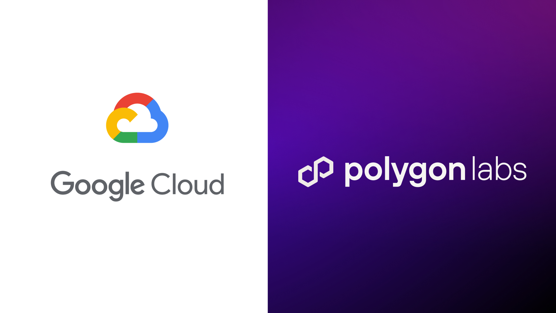 Google Cloud soutient Polygon pour développer son écosystème