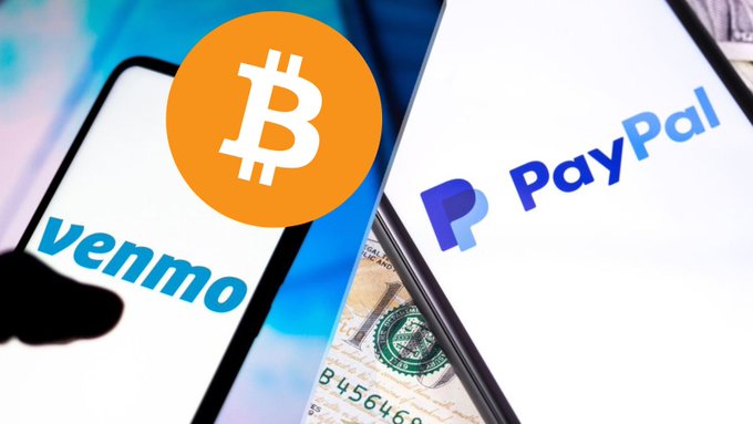 PayPal élargit les transferts de crypto-monnaie à plus de 60 millions de clients Venmo
