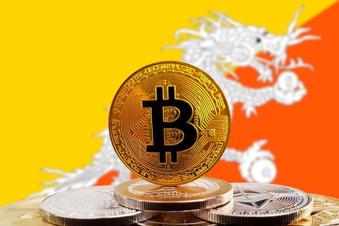 Le Bhoutan envisage un fonds de minage de crypto de 500 millions de dollars en collaboration avec Bitdeer de Jihan Wu